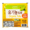 풀무원) 유기농 두부 (부침용) - 397g