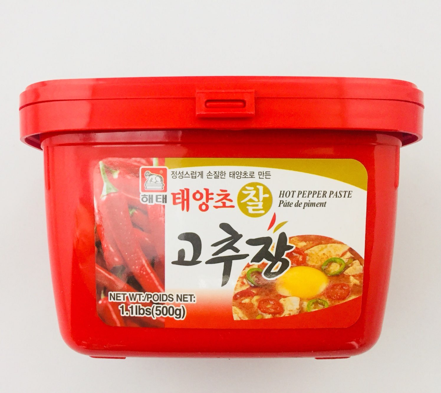 해태) 태양초고추장 - 500g
