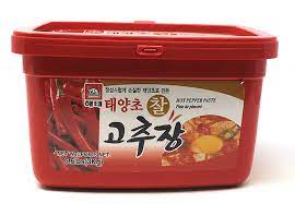 해태) 태양초 고추장 - 3kg