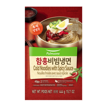 풀무원) 함흥 비빔냉면 - 444g