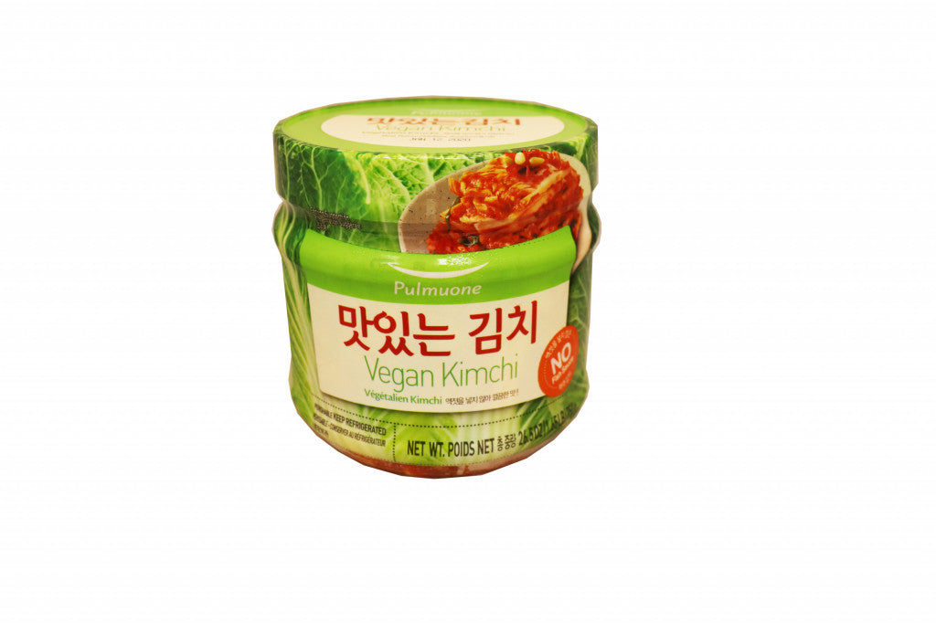 풀무원) 맛있는 비건 김치 (대) - 750g