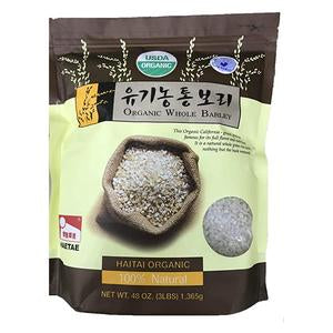 해태) 유기농 보리 - 3LB