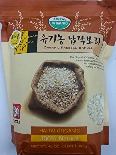해태) 유기농 납작보리 - 3LB