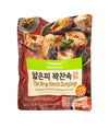 풀무원) 얇은피 꽉찬속 김치만두 - 600g