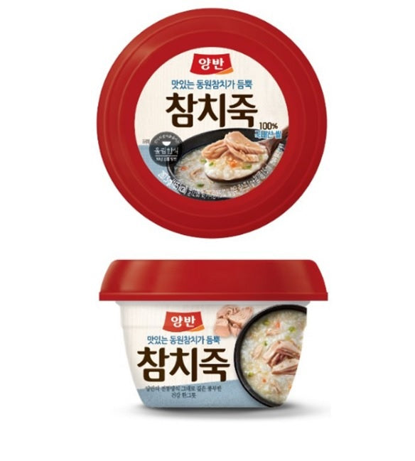 동원) 참치죽 - 285g