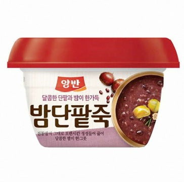 동원) 밤단팥죽 - 285g