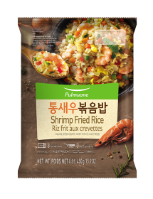 풀무원) 통새우볶음밥 - 450g