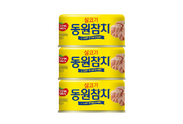 동원) 러브2호 참치 (3개 번들) - 3x250g