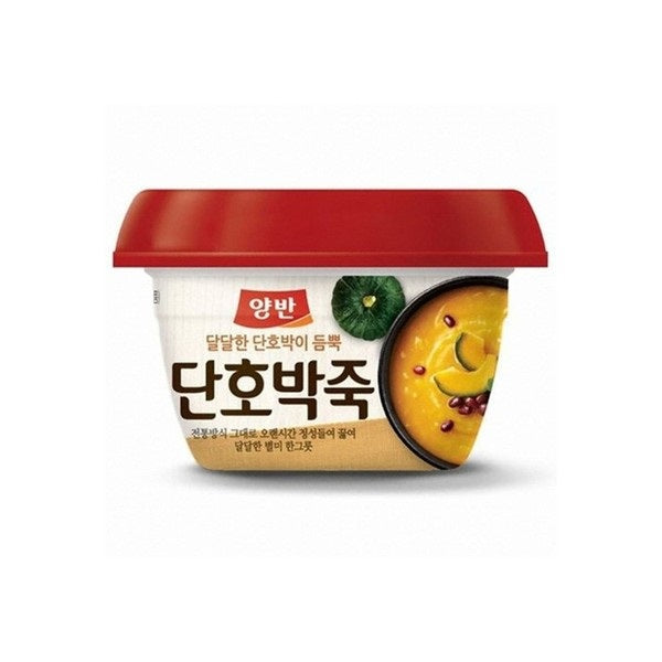 동원) 단호박죽  - 285g